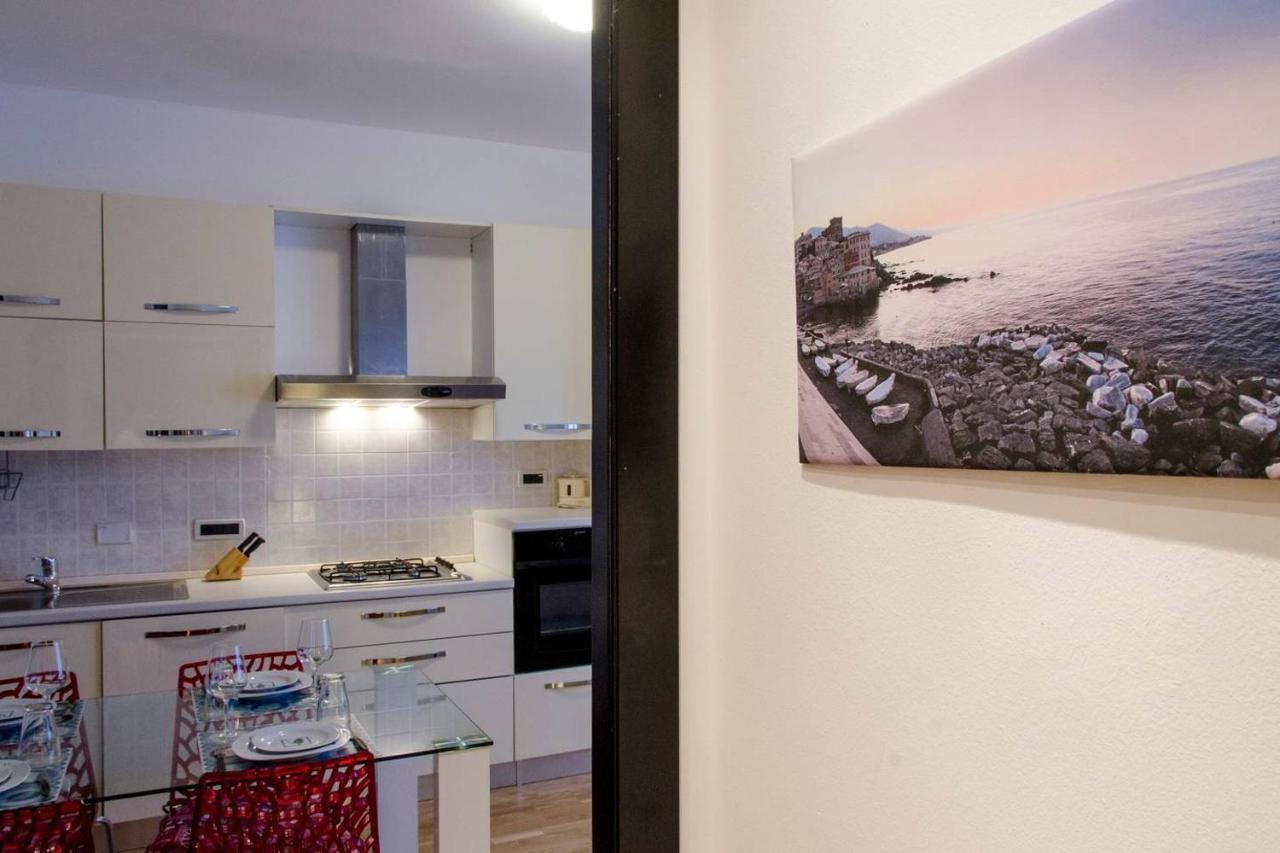 Altido Elegant 1 Bedroom Apt Moments From The Sea Janov Exteriér fotografie