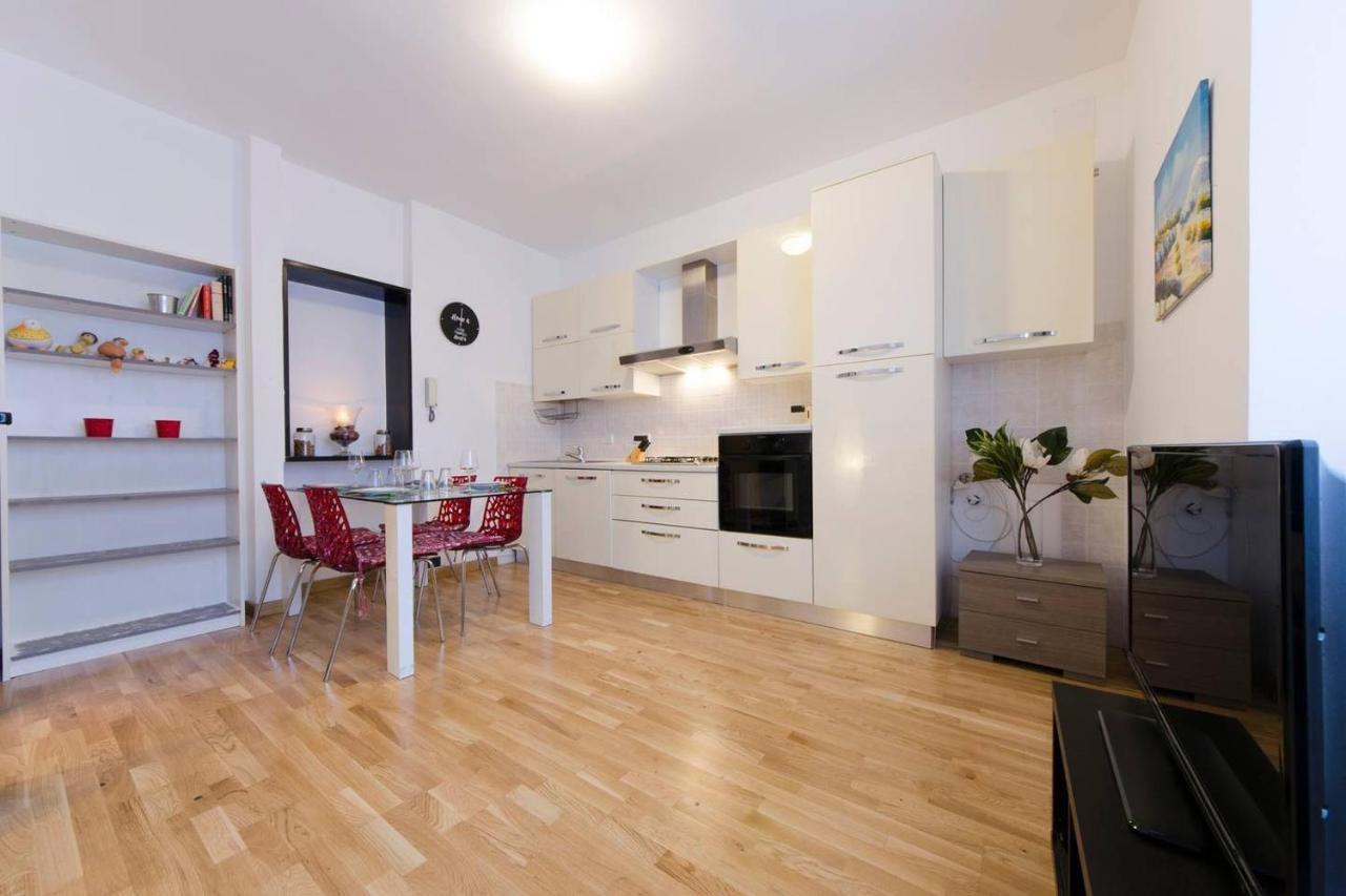 Altido Elegant 1 Bedroom Apt Moments From The Sea Janov Exteriér fotografie